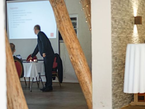 Sværdborg Fest- og Konferencelokaler